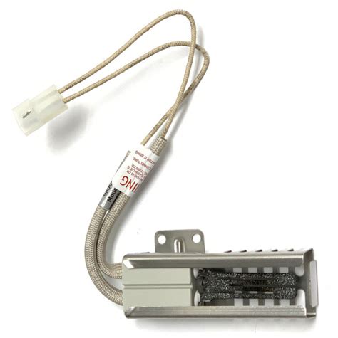 whirlpool gas stove top igniter